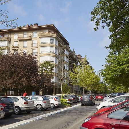 Playa De Ondarreta 2 By Feelfree Rentals San Sebastián Zewnętrze zdjęcie
