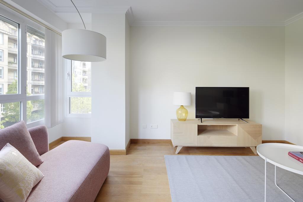 Playa De Ondarreta 2 By Feelfree Rentals San Sebastián Zewnętrze zdjęcie