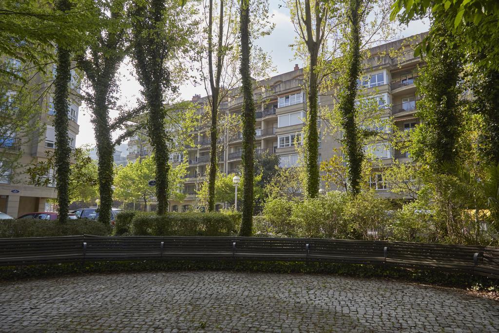 Playa De Ondarreta 2 By Feelfree Rentals San Sebastián Zewnętrze zdjęcie