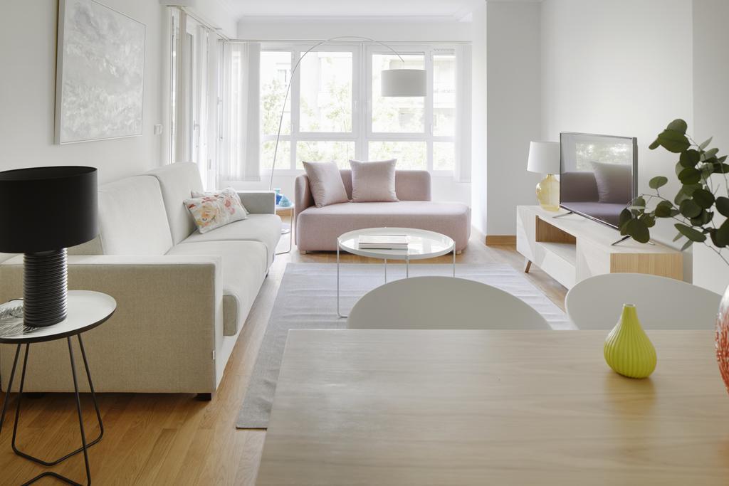 Playa De Ondarreta 2 By Feelfree Rentals San Sebastián Zewnętrze zdjęcie