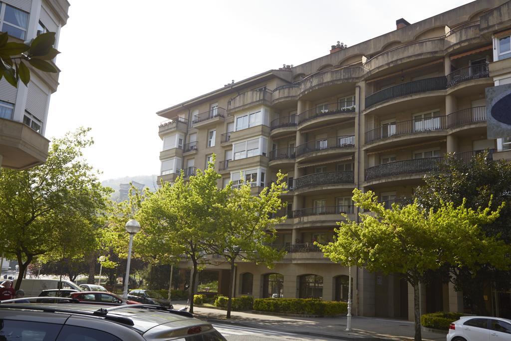 Playa De Ondarreta 2 By Feelfree Rentals San Sebastián Zewnętrze zdjęcie