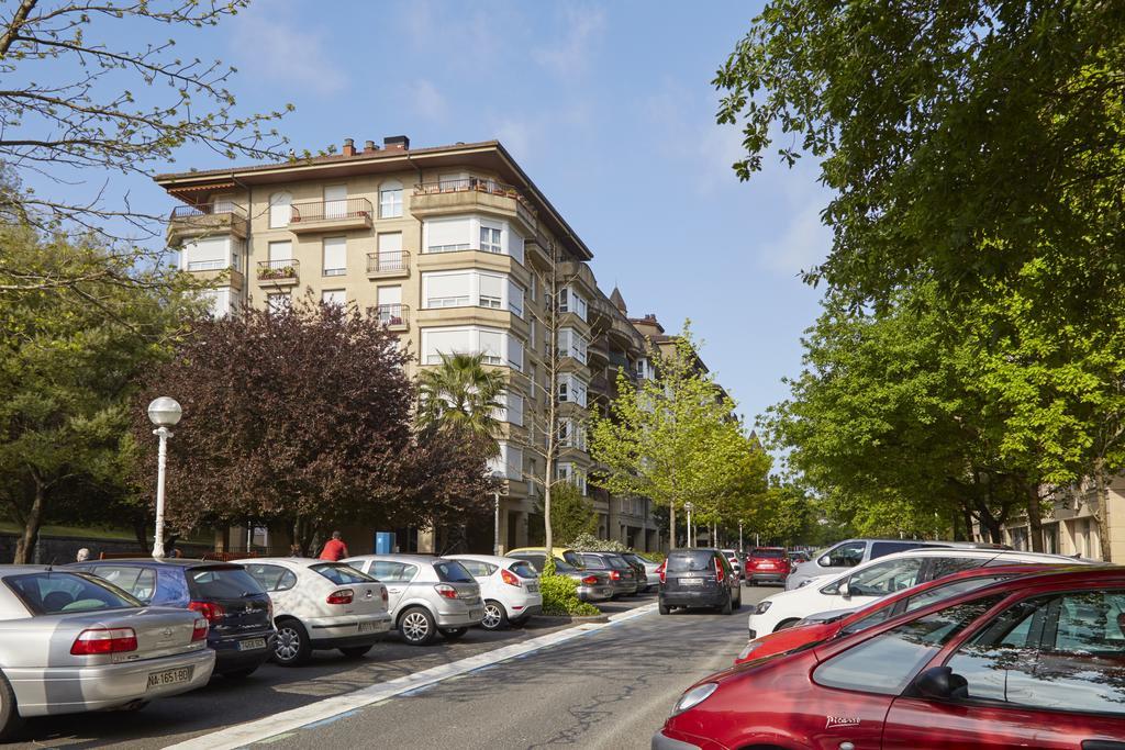 Playa De Ondarreta 2 By Feelfree Rentals San Sebastián Zewnętrze zdjęcie