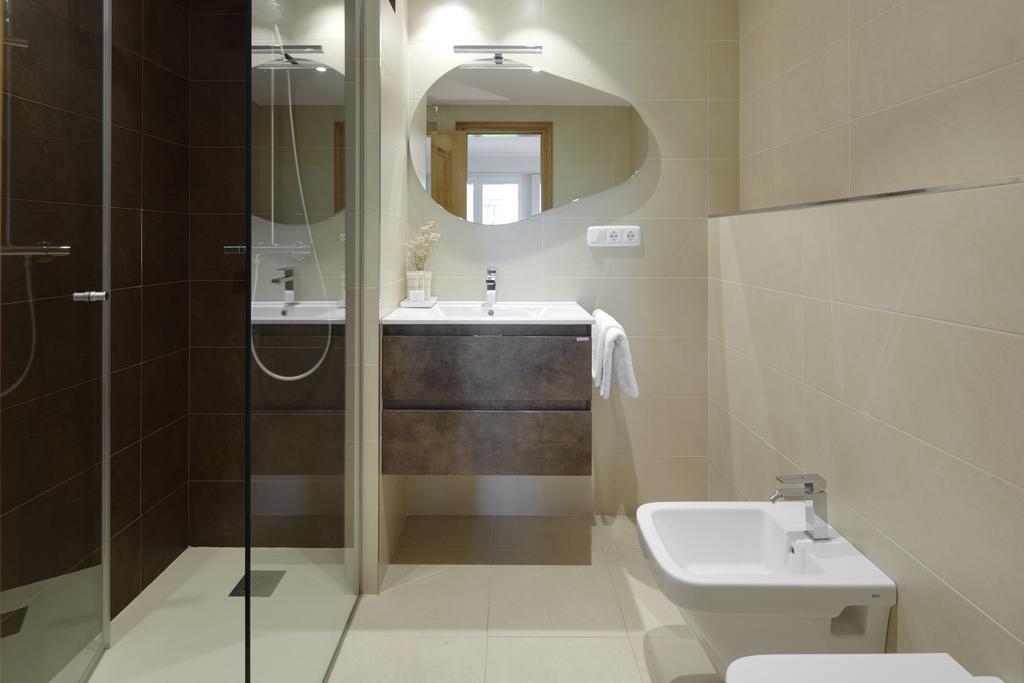 Playa De Ondarreta 2 By Feelfree Rentals San Sebastián Zewnętrze zdjęcie