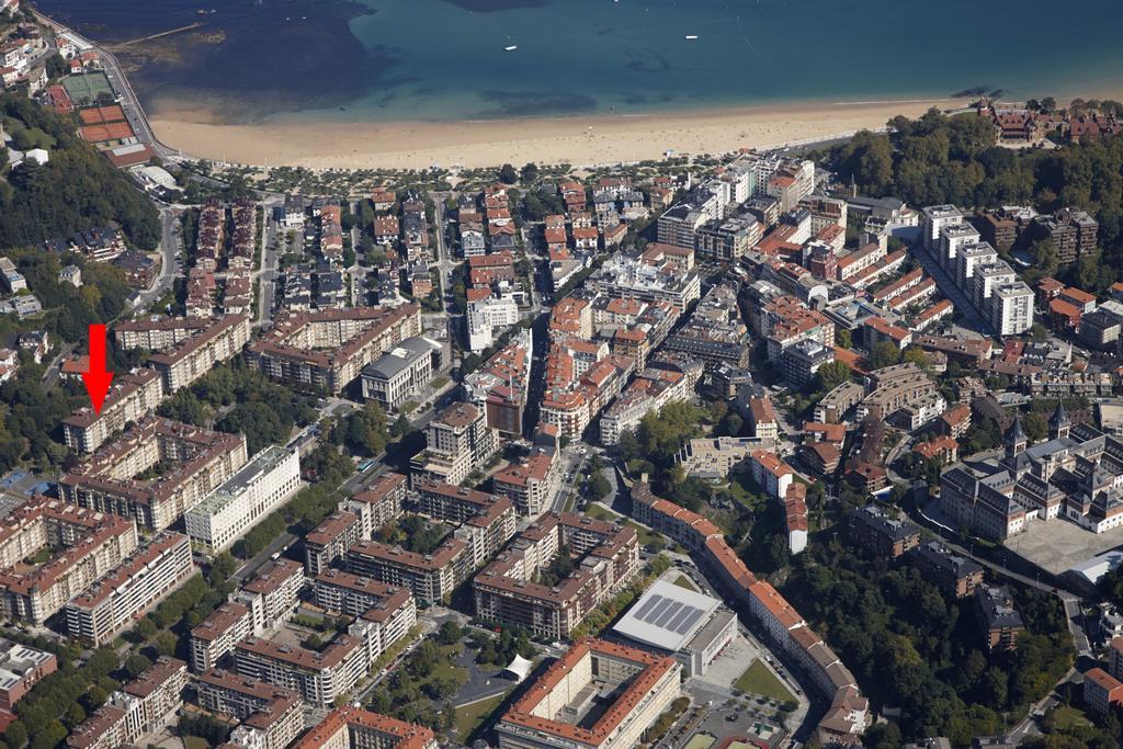 Playa De Ondarreta 2 By Feelfree Rentals San Sebastián Zewnętrze zdjęcie