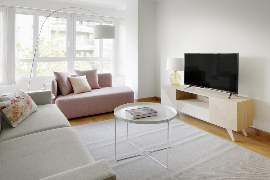 Playa De Ondarreta 2 By Feelfree Rentals San Sebastián Zewnętrze zdjęcie