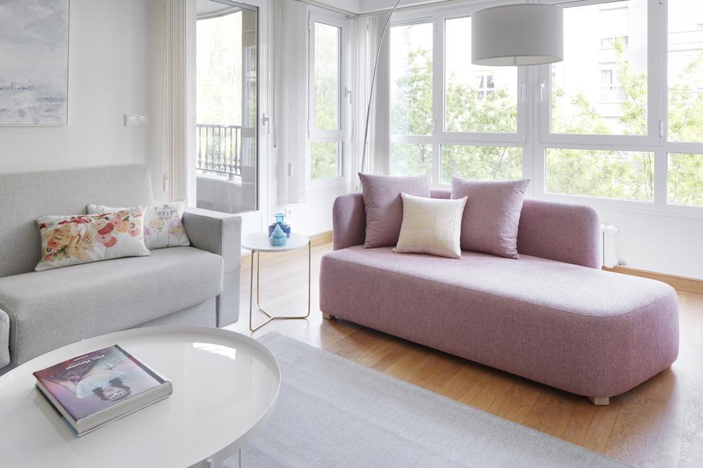 Playa De Ondarreta 2 By Feelfree Rentals San Sebastián Zewnętrze zdjęcie