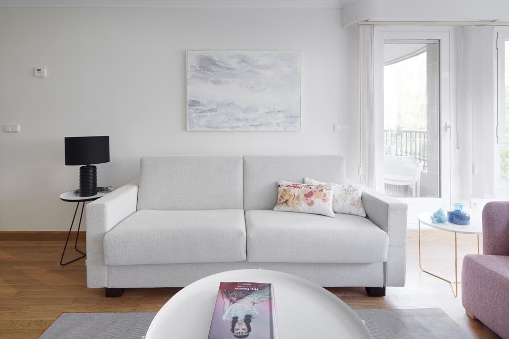 Playa De Ondarreta 2 By Feelfree Rentals San Sebastián Zewnętrze zdjęcie