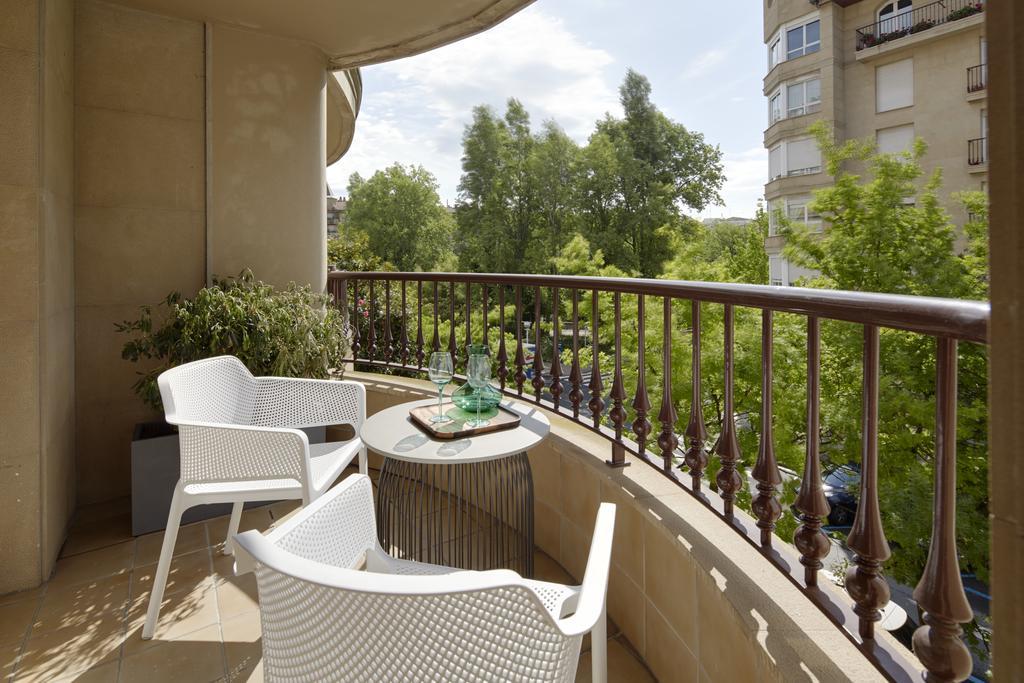 Playa De Ondarreta 2 By Feelfree Rentals San Sebastián Zewnętrze zdjęcie